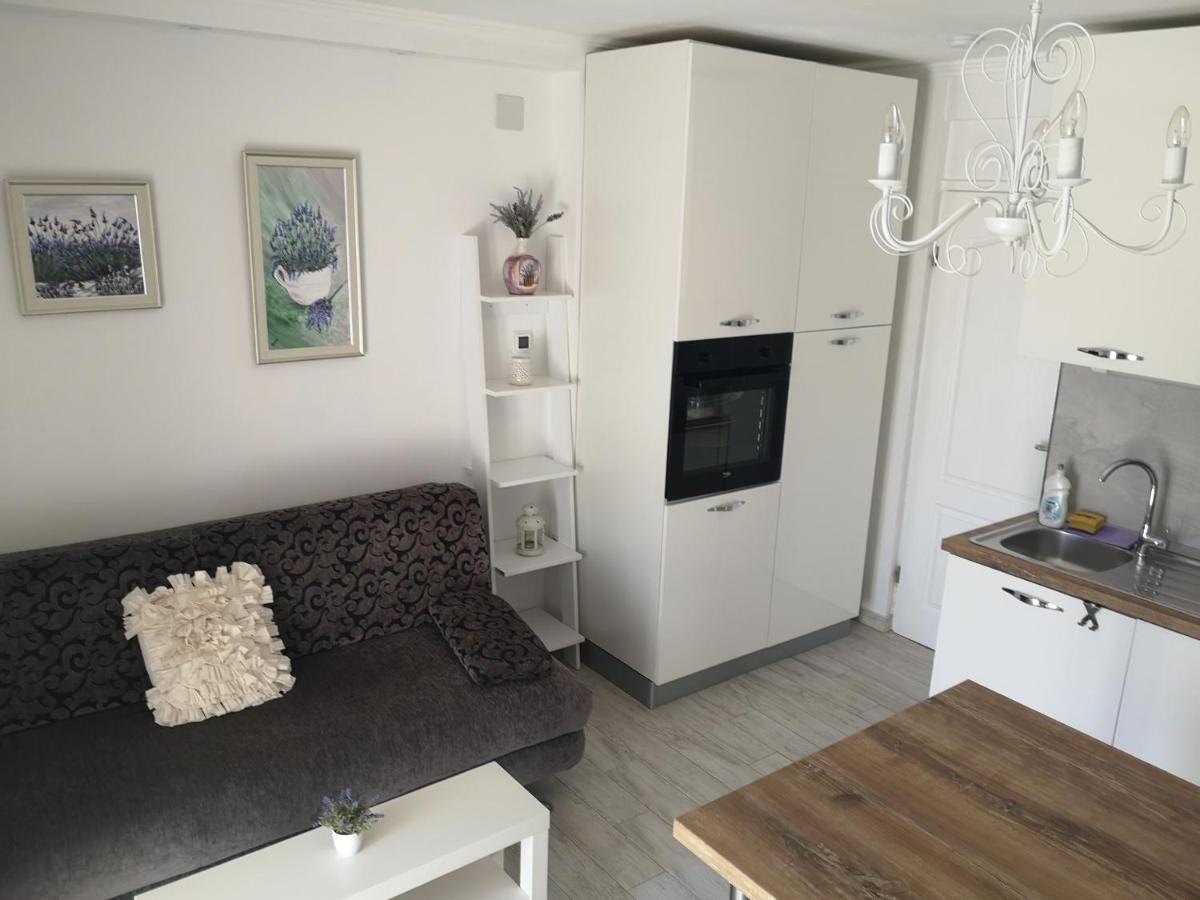 Villa Ivanka Zaton  Exteriör bild