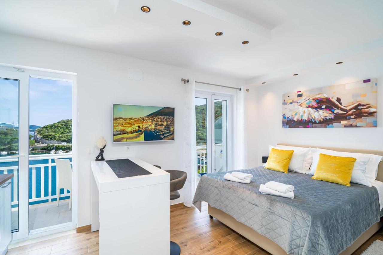 Villa Ivanka Zaton  Exteriör bild