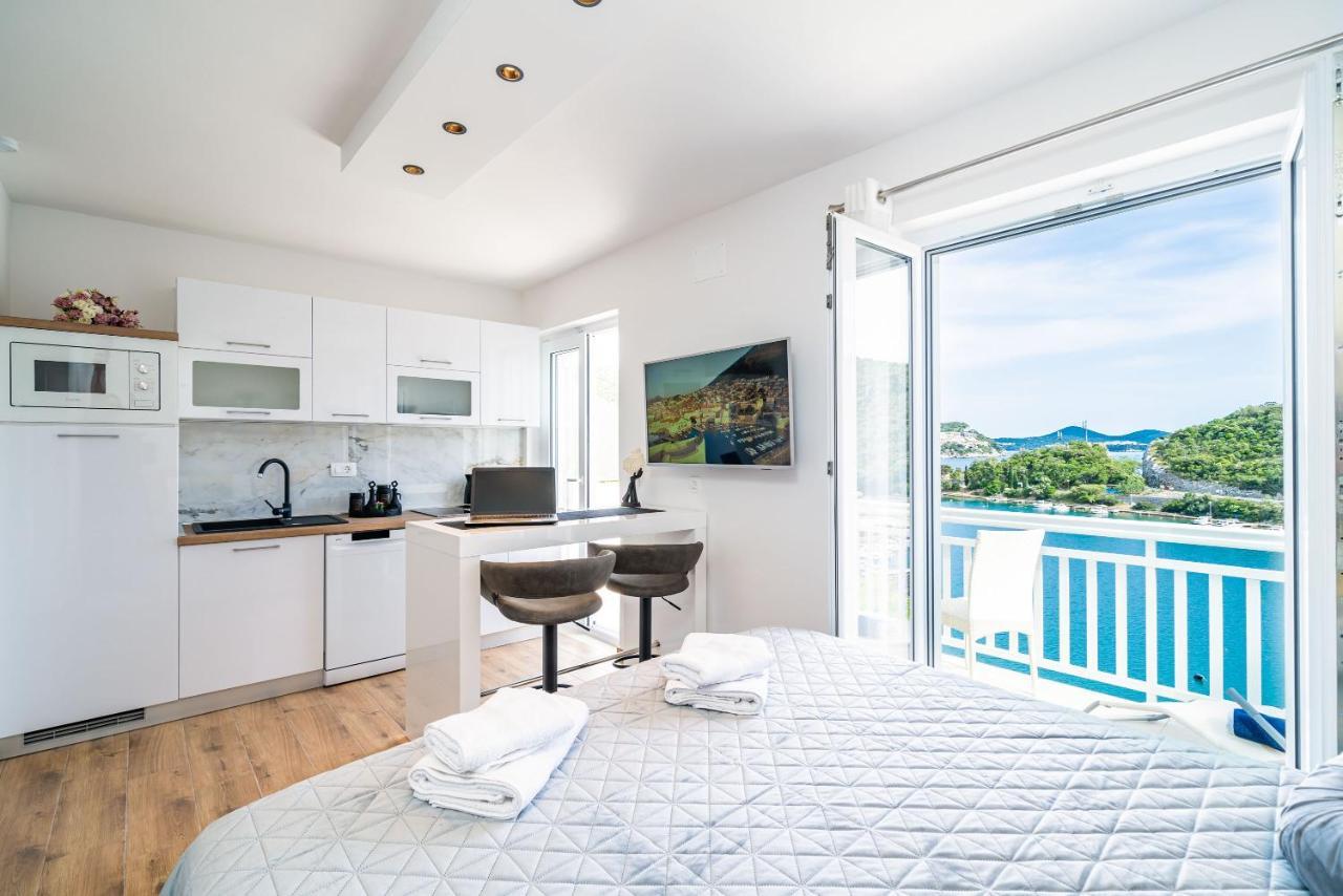 Villa Ivanka Zaton  Exteriör bild