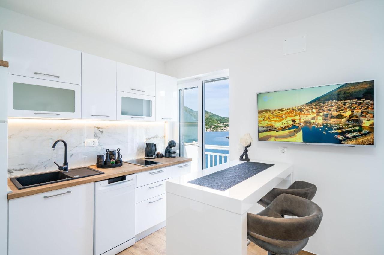 Villa Ivanka Zaton  Exteriör bild
