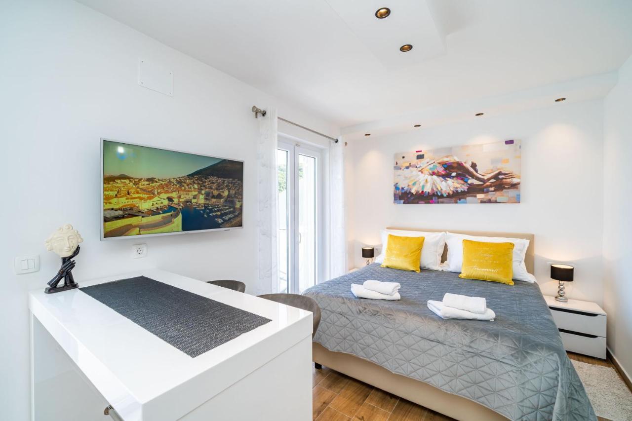 Villa Ivanka Zaton  Exteriör bild