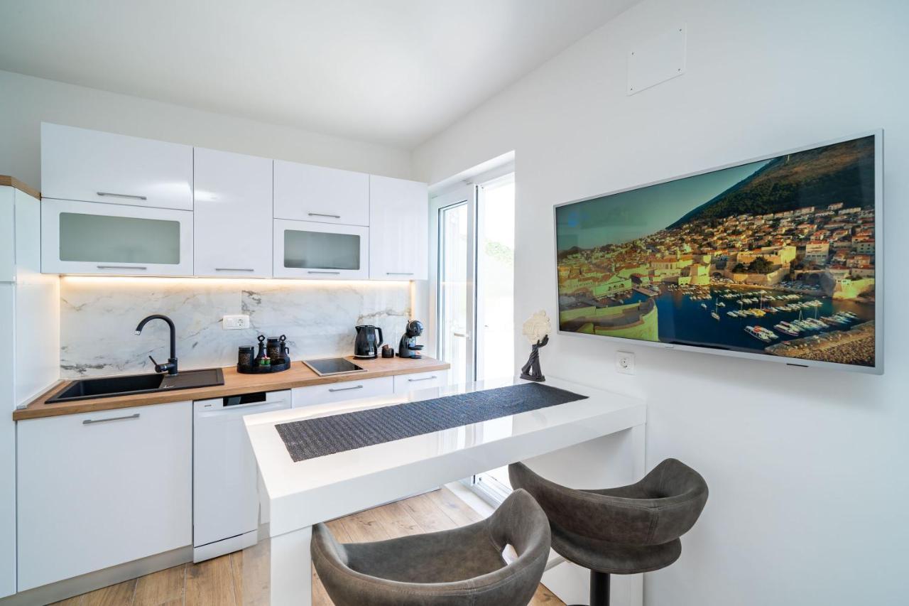 Villa Ivanka Zaton  Exteriör bild