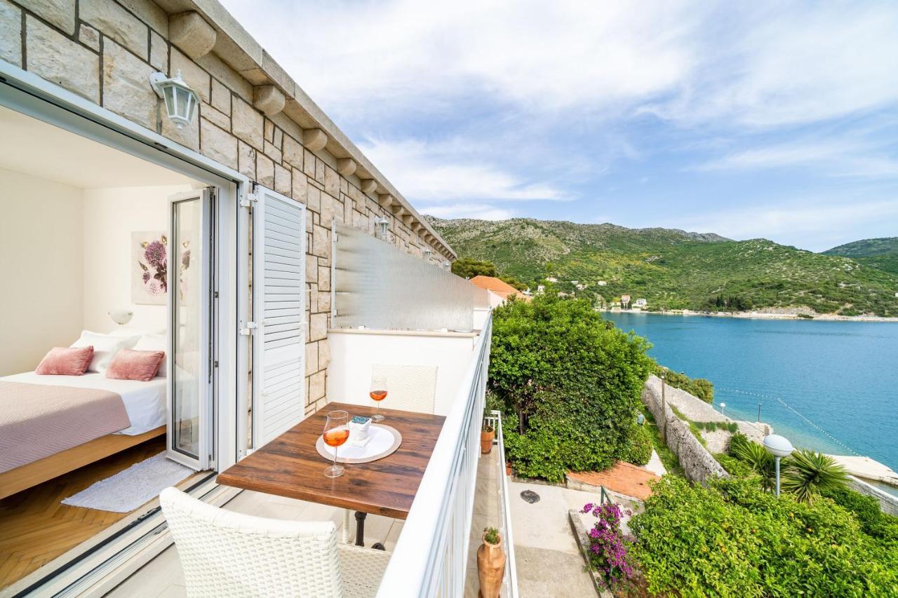 Villa Ivanka Zaton  Exteriör bild