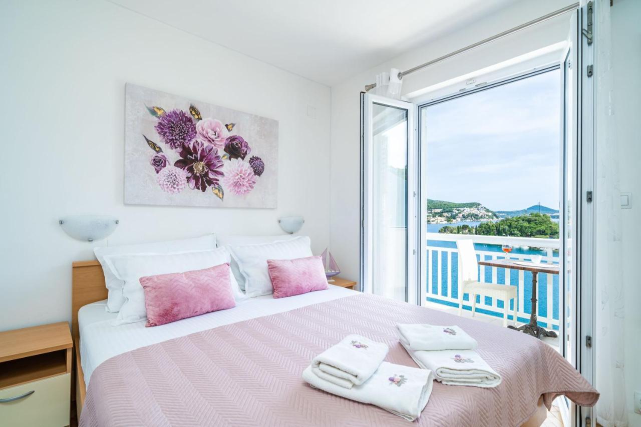 Villa Ivanka Zaton  Exteriör bild