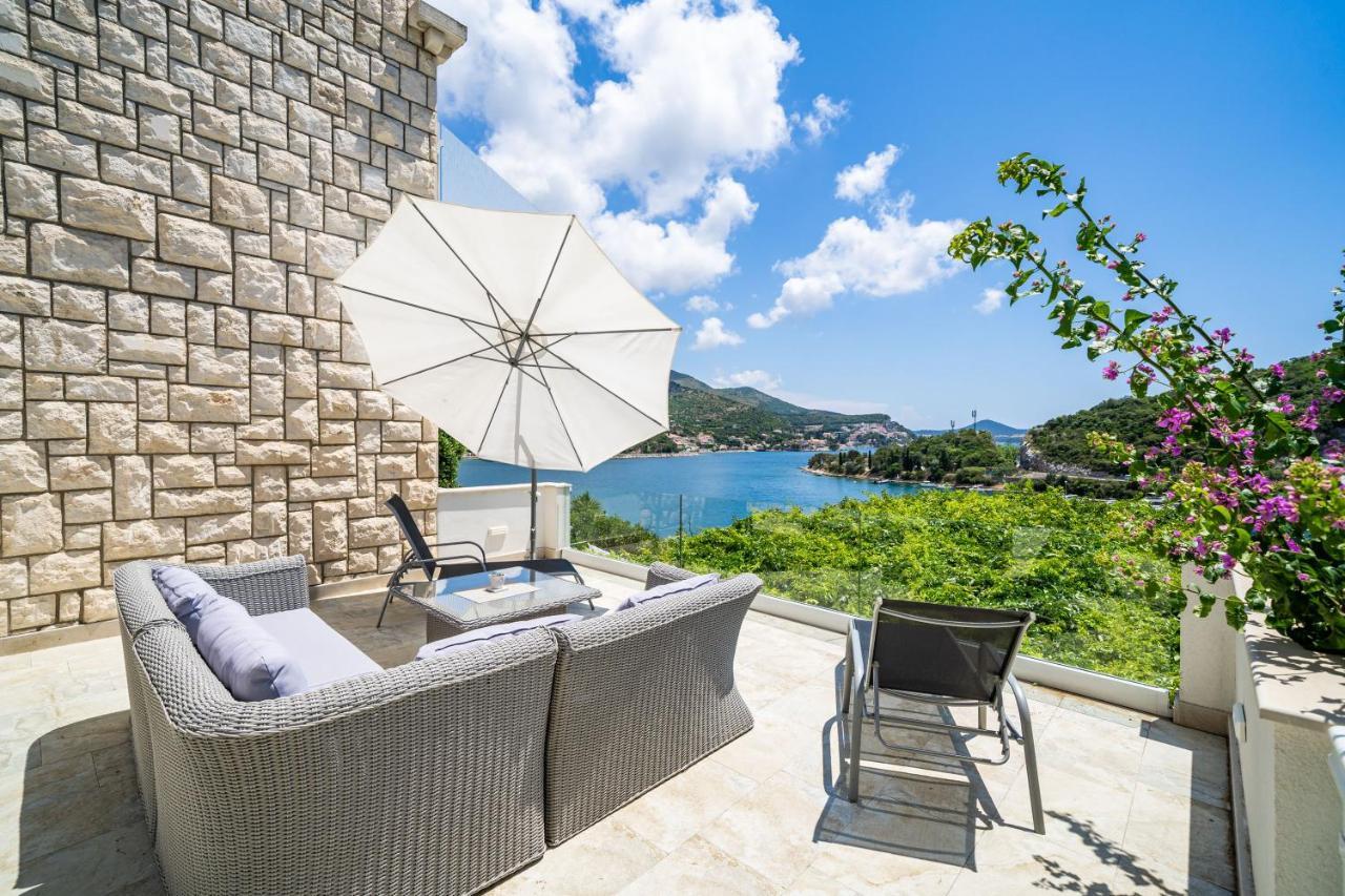 Villa Ivanka Zaton  Exteriör bild