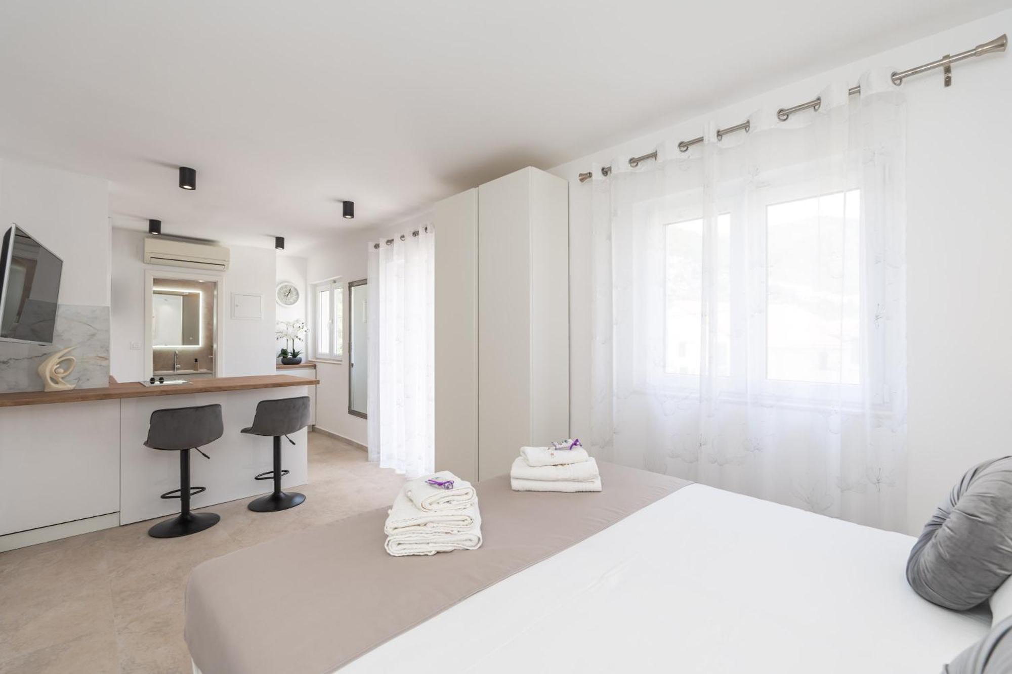 Villa Ivanka Zaton  Exteriör bild