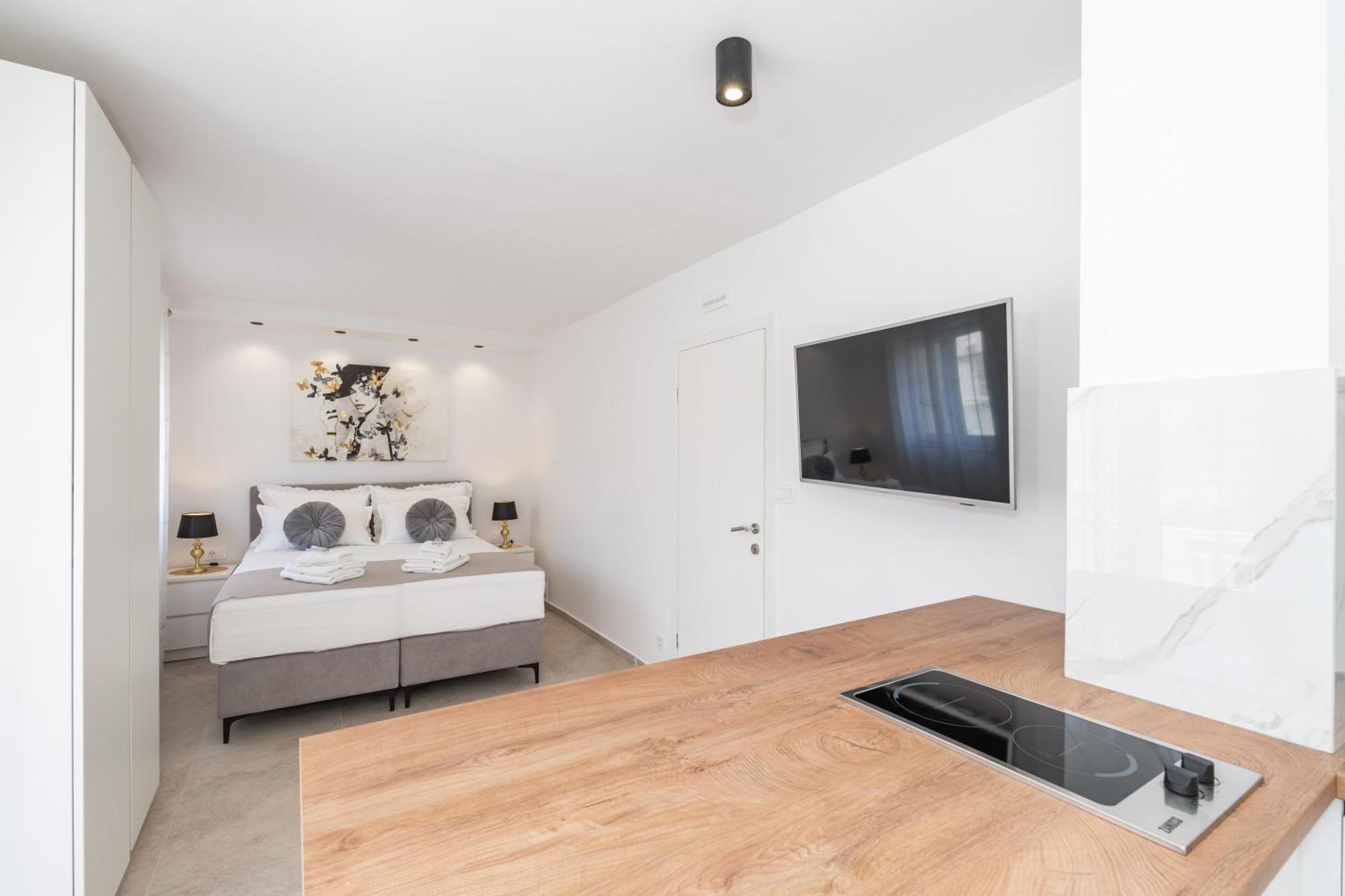 Villa Ivanka Zaton  Exteriör bild