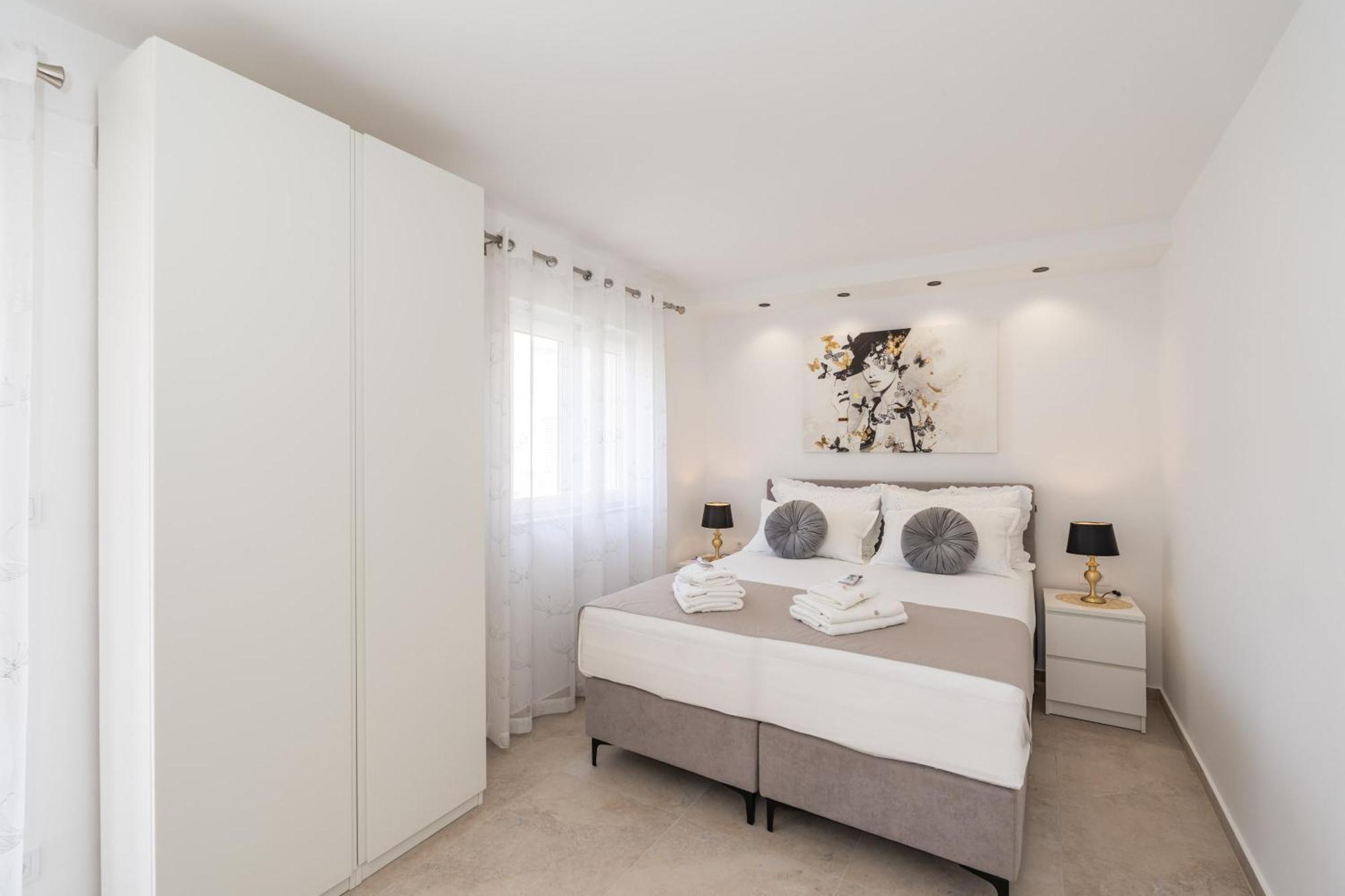 Villa Ivanka Zaton  Exteriör bild