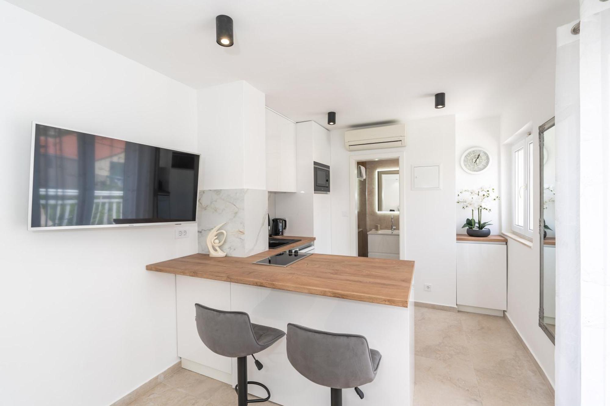 Villa Ivanka Zaton  Exteriör bild