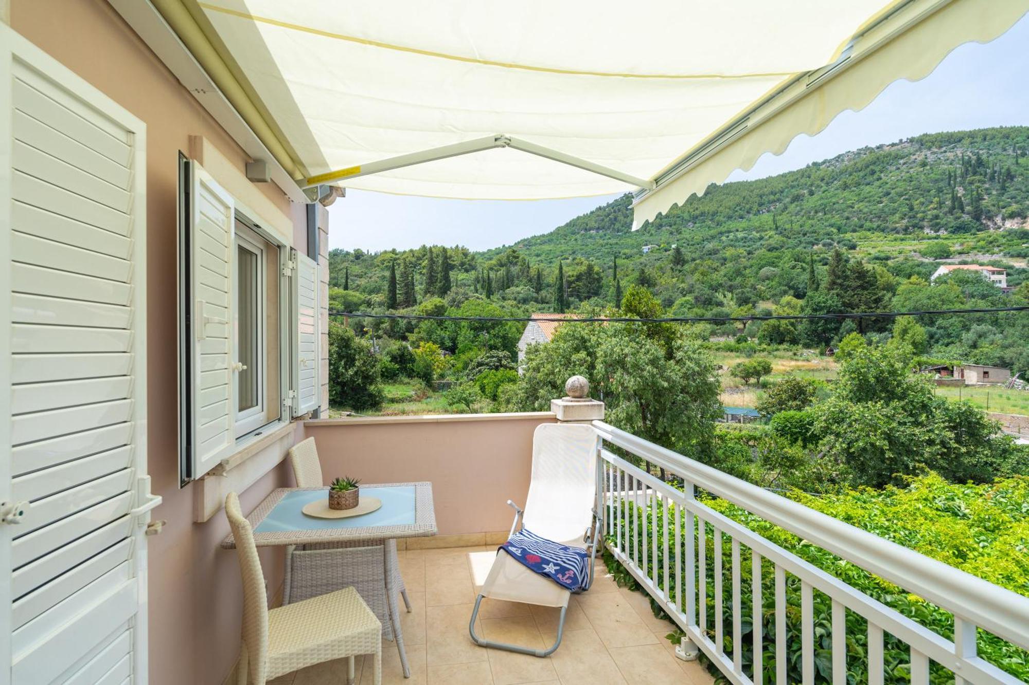 Villa Ivanka Zaton  Exteriör bild