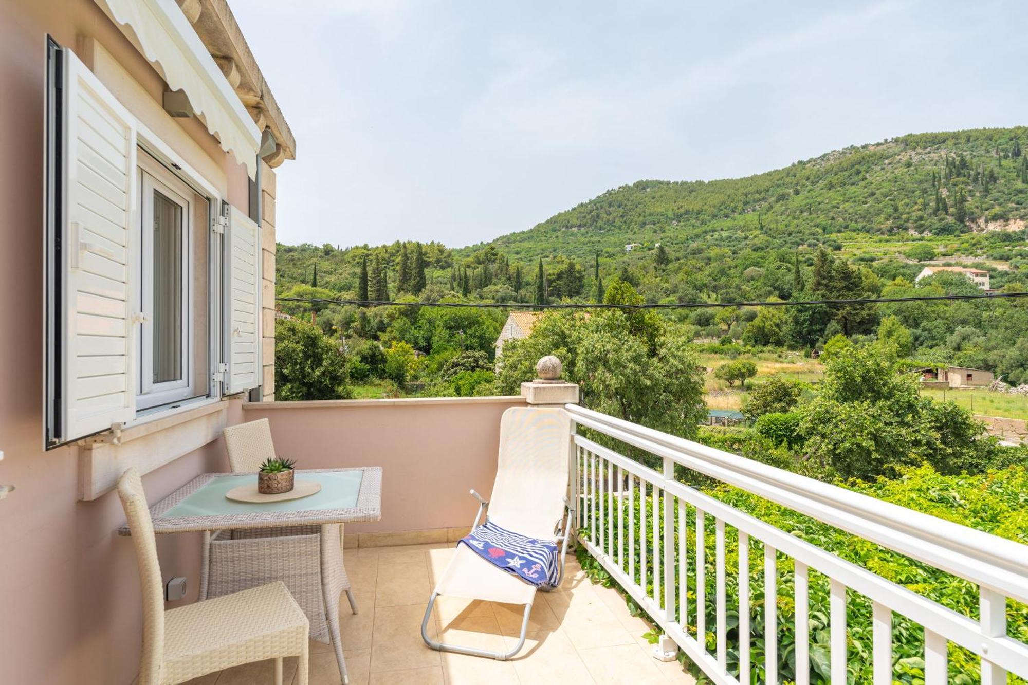 Villa Ivanka Zaton  Exteriör bild