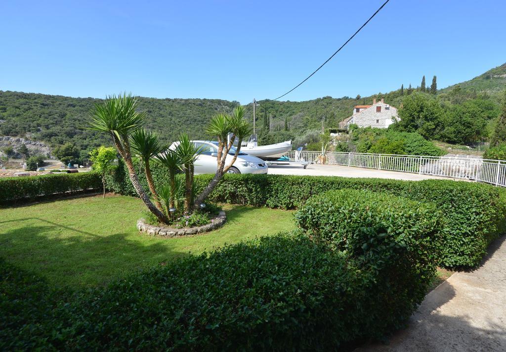 Villa Ivanka Zaton  Rum bild