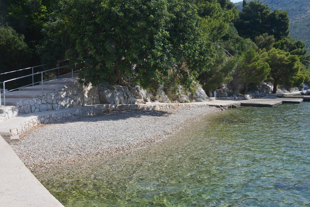 Villa Ivanka Zaton  Exteriör bild
