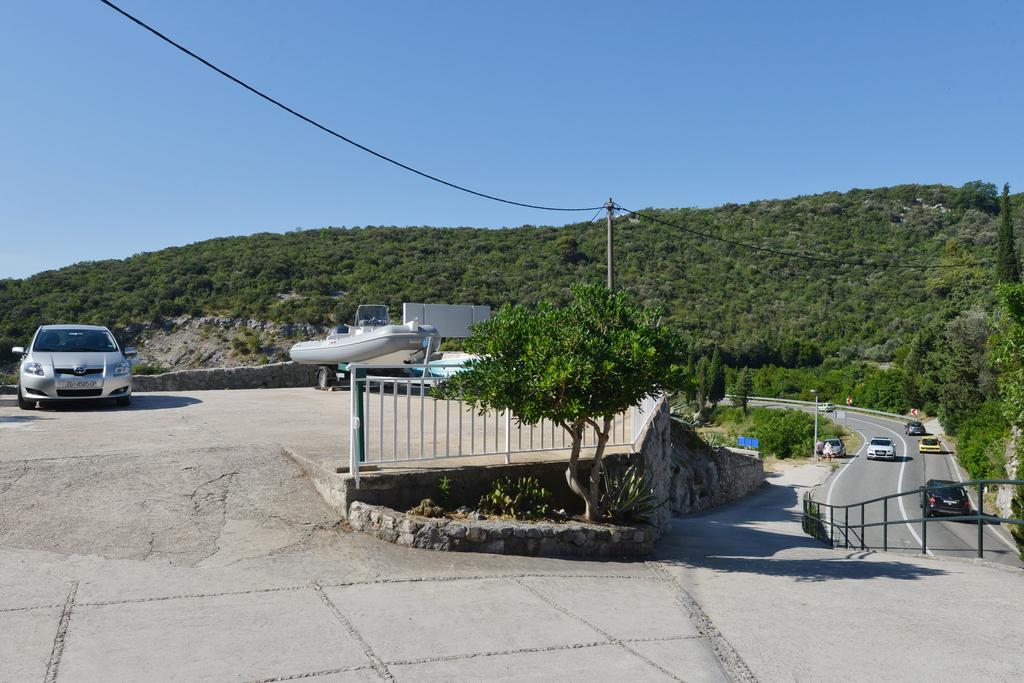 Villa Ivanka Zaton  Exteriör bild
