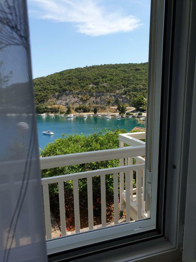 Villa Ivanka Zaton  Exteriör bild