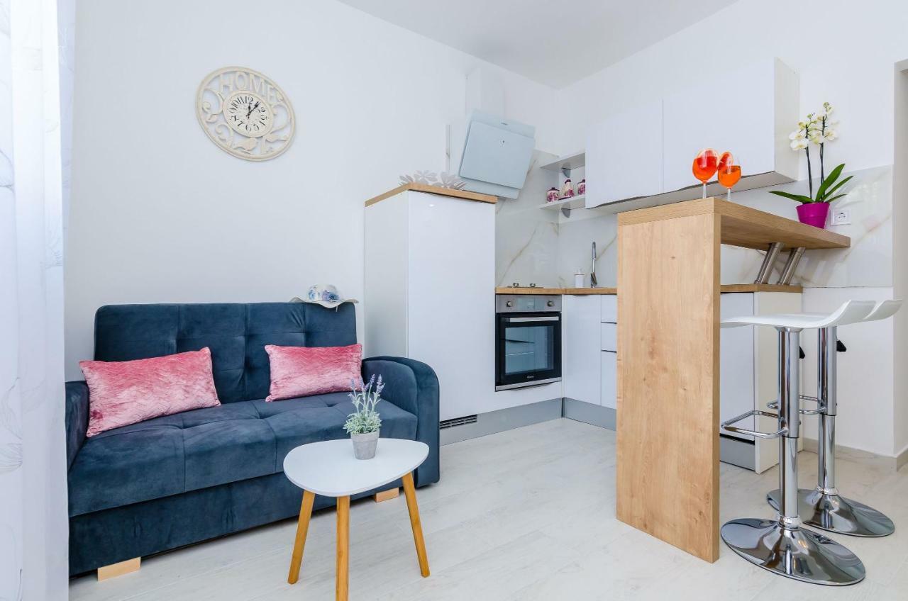 Villa Ivanka Zaton  Exteriör bild