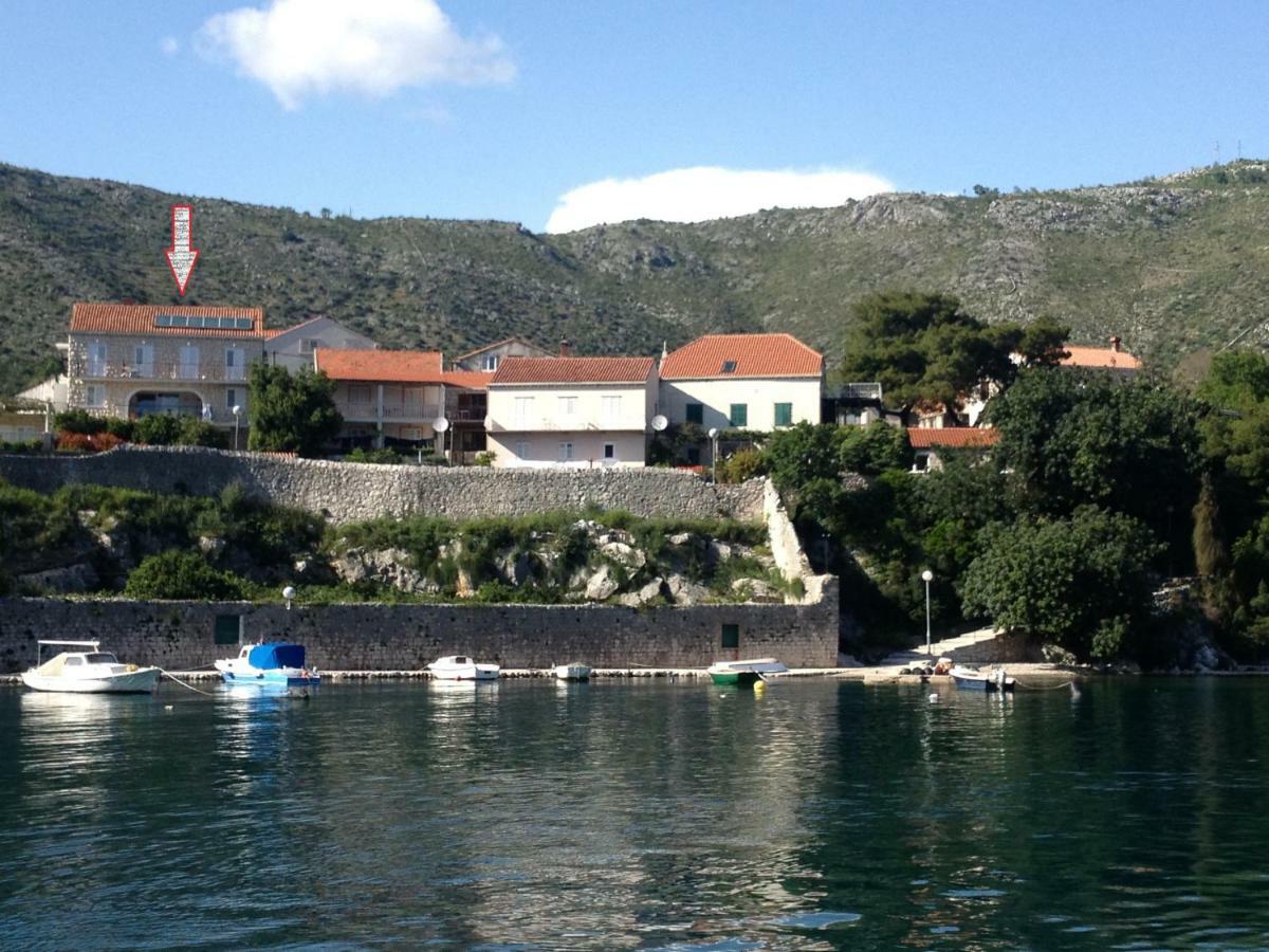 Villa Ivanka Zaton  Exteriör bild