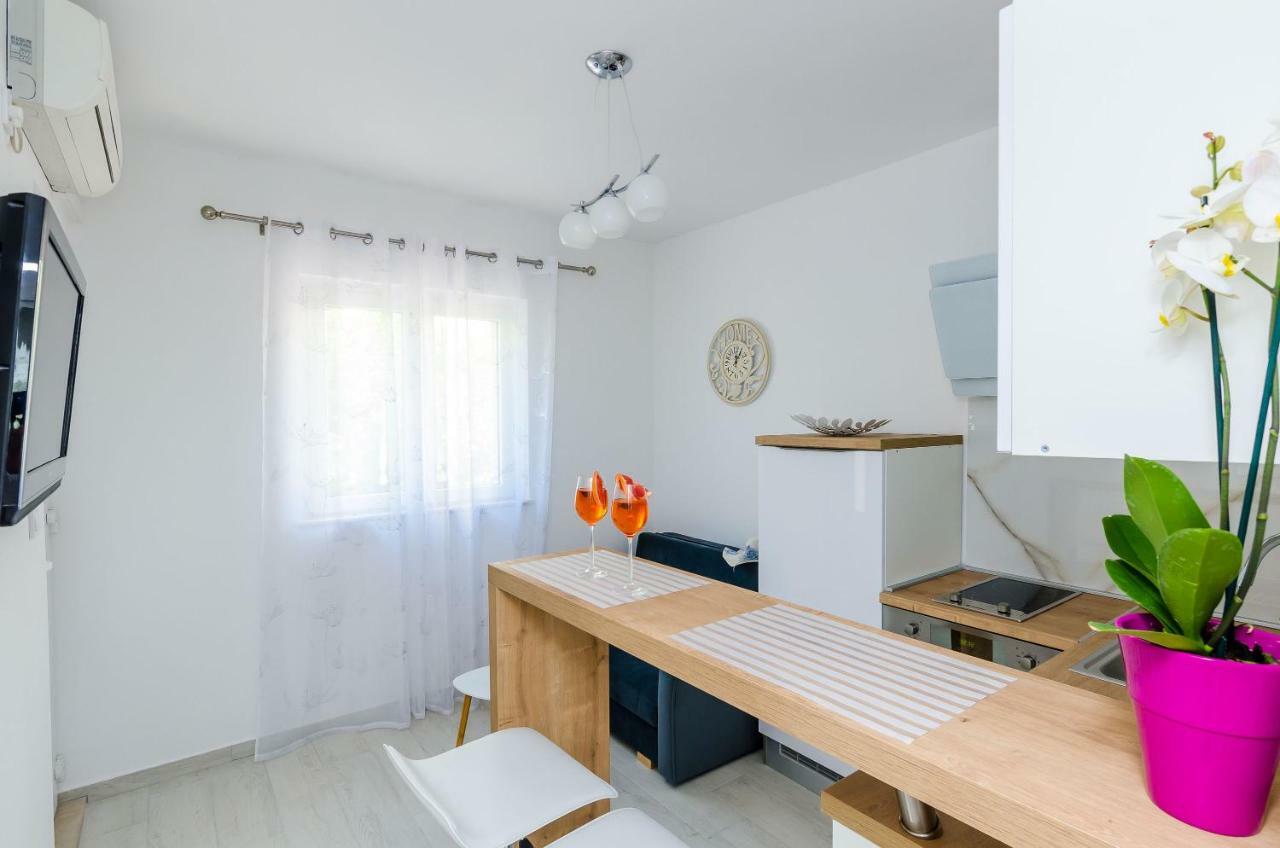 Villa Ivanka Zaton  Exteriör bild