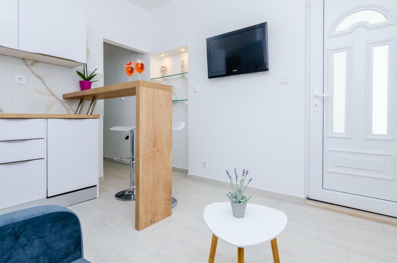 Villa Ivanka Zaton  Exteriör bild