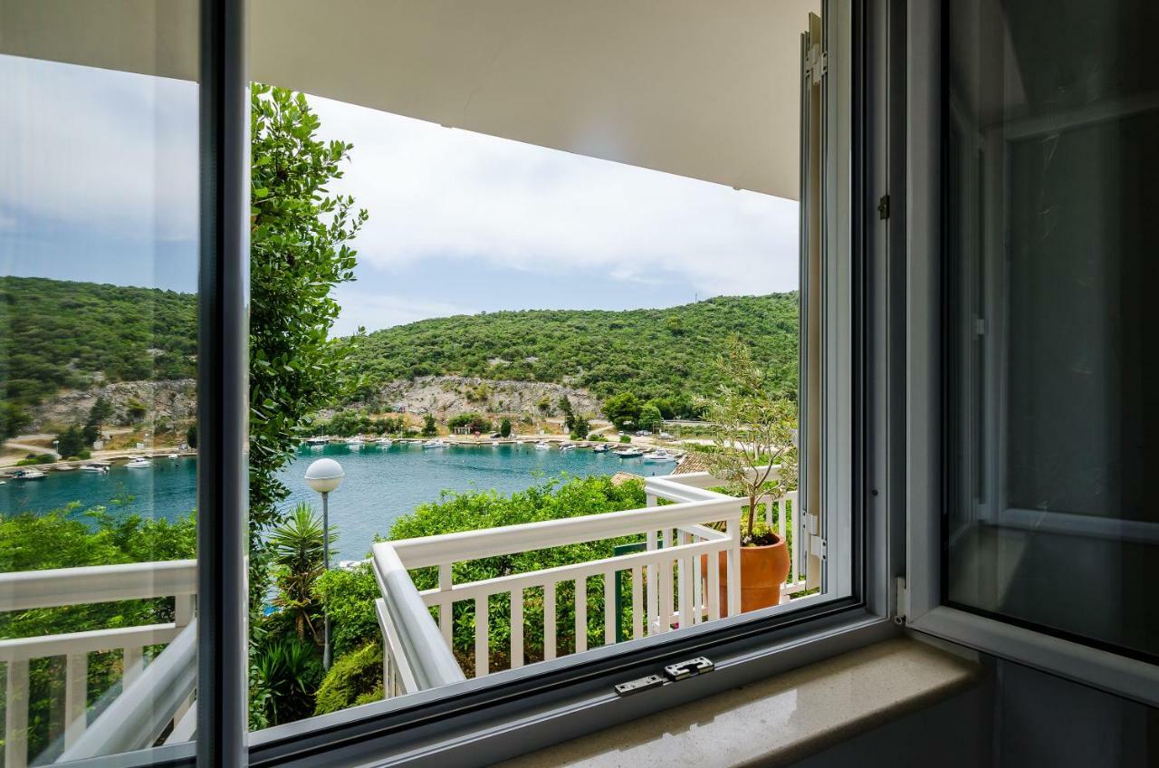 Villa Ivanka Zaton  Exteriör bild